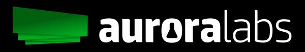 Aurora Labs in Vadsø Norway logo en français