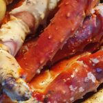 Crabe royal Vadsø